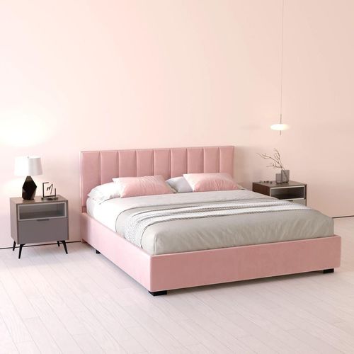 купить Кровать my-STYLE my-Sia 200x200 (P15D20M12) в Кишинёве 