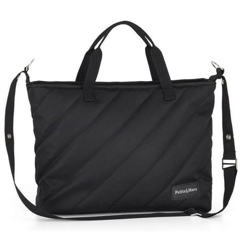 cumpără Geantă pentru mama Petite&Mars 515832 Mia Absolute Black în Chișinău 