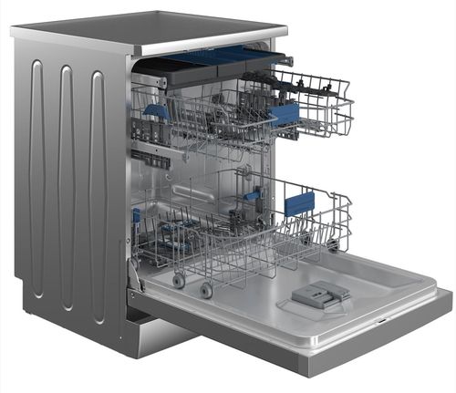 cumpără Mașină de spălat vase Beko BDFN26540XP în Chișinău 