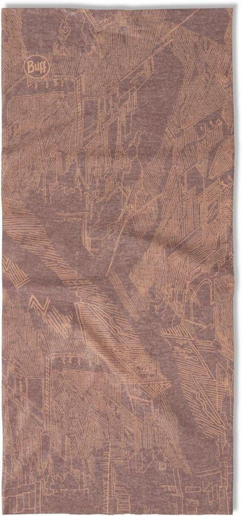 купить Одежда для спорта Buff Шарф-труба UV+ Coolnet Laven Sand в Кишинёве 