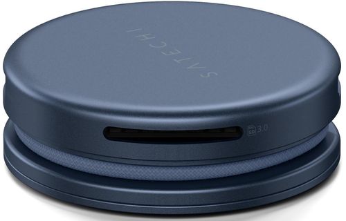 купить Переходник для IT Satechi OntheGo 5in1 Multiport Adapter Indigo в Кишинёве 