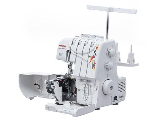 купить Оверлок Janome ArtStyle 4057 в Кишинёве 
