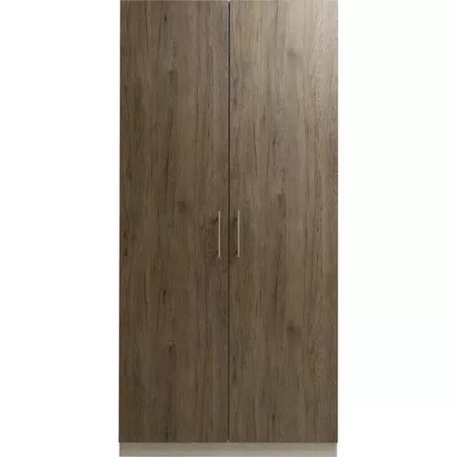 cumpără Dulap Mashtab 12250 FLEXO M4 cashmere uși rockfort 1000x530x2200 în Chișinău 