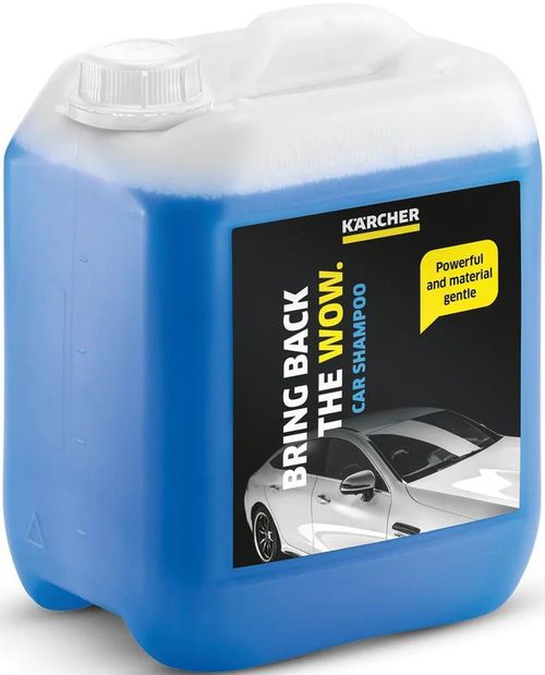 cumpără Aparat de spălat cu presiune mare Karcher K 7 WCM (1.317-400.0) + RM 619 Detergent șampon auto în Chișinău 