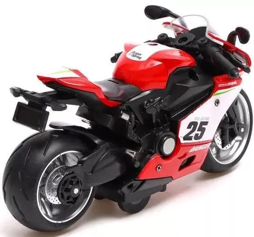 cumpără Mașină Richi (34910) motocicleta din metal în Chișinău 