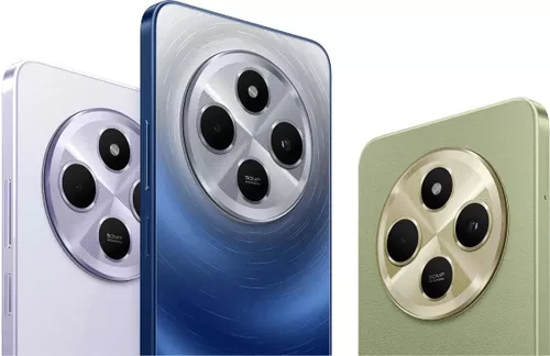 cumpără Smartphone Xiaomi Redmi 14C 8/256GB Blue în Chișinău 