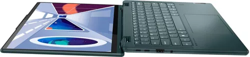 купить Ноутбук Lenovo Yoga C600 YG6 13ABR8 Dark Teal (83B2003RRK) в Кишинёве 