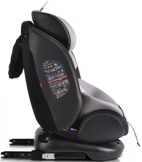 cumpără Scaun auto Cangaroo Pilot Isofix Grey în Chișinău 