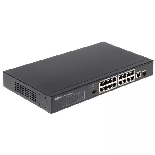 купить Switch/Коммутатор Dahua DH-PFS3117-16ET-135 в Кишинёве 