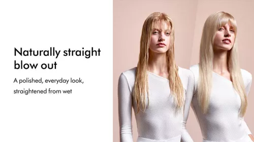 cumpără Placă de indreptat părul Dyson HT01 Airstrait Amber silk în Chișinău 