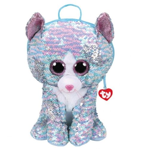 cumpără Rucsac pentru copii TY TY95033 WHIMSY cat 25 cm (backpack) în Chișinău 