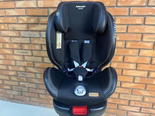 cumpără Scaun auto Carrello Asteroid+ Onyx Black S/C 360° (0+1+2+3 Isofix) în Chișinău 