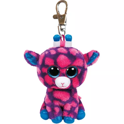купить Мягкая игрушка TY TY36639 SKY HIGH pink giraffe 8,5 cm в Кишинёве 