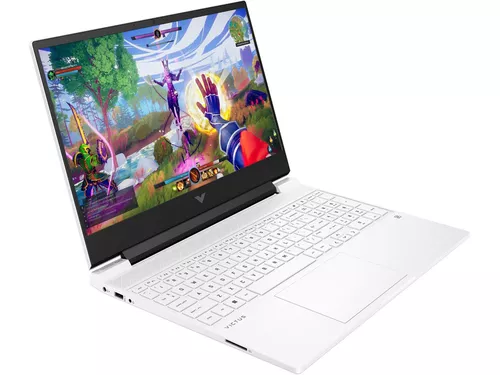 купить Ноутбук HP Victus 15 Ceramic White (15-fb2004ci) (B08XJEA#UUQ) в Кишинёве 