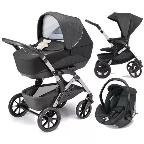 cumpără Сărucior pentru copii CAM 5 in 1 Dinamico Smart ART897025-T920 orsetto nero în Chișinău 