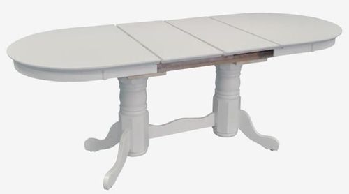 cumpără Set masă și scaune Evelin di Costacurta стол HV-31N White + 4 стула Deepa R White/NV-10WP Grey în Chișinău 