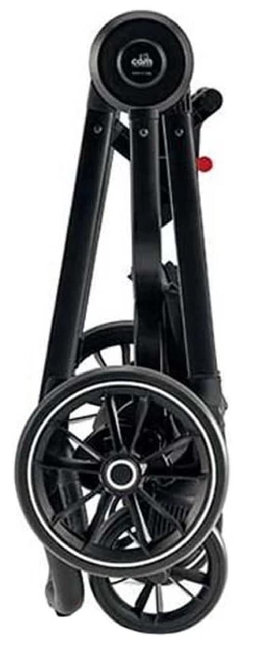 купить Детская коляска CAM SoloPerTe Loving 2в1 ART973-T527 /V90S ShiningPink в Кишинёве 