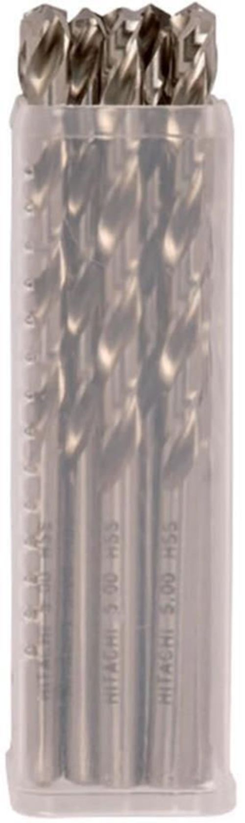 купить Сверло Hitachi-Hikoki 780381 Сверло по металлу HSS-G DIN 338 d11,0 мм в Кишинёве 