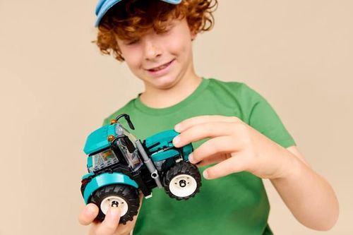 купить Конструктор Lego 60498 Tractor в Кишинёве 
