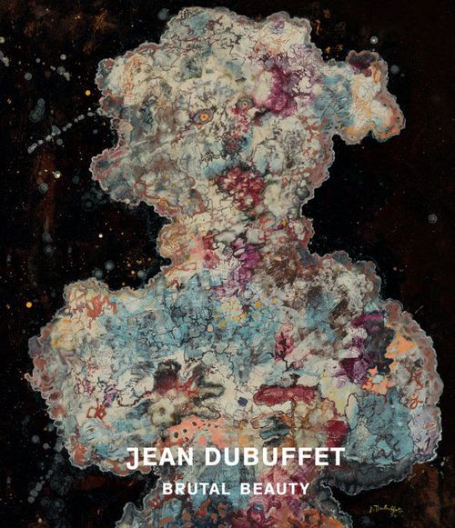 купить Jean Dubuffet Brutal Beauty - Eleanor Nairne в Кишинёве 