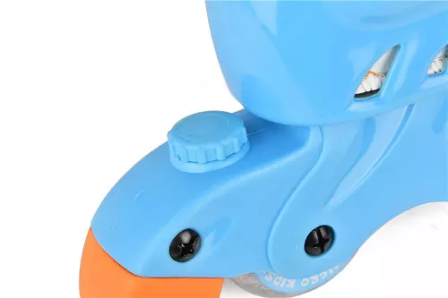 cumpără Role Micro 950288 Skates Future Combo Blue (31-34) în Chișinău 