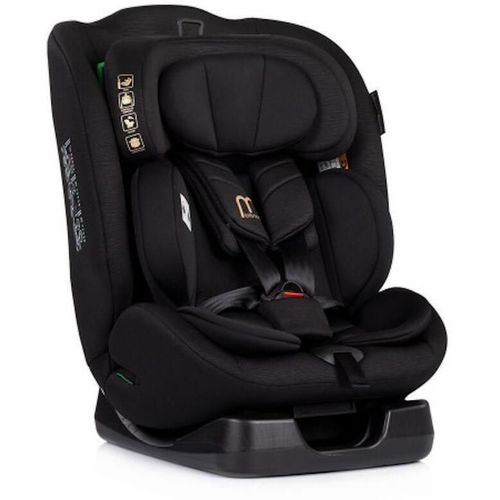 купить Автокресло Chipolino STKMND02601NO I-Size 40-150cm MONDIAL noir в Кишинёве 