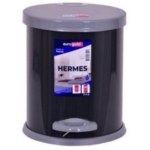 cumpără Coș de gunoi EuroGold Hermes 4.0 l black în Chișinău 