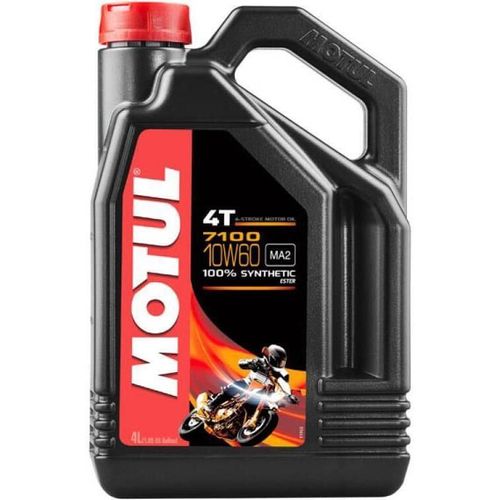 cumpără Ulei Motul 104101 10W60 4T 7100 4L în Chișinău 