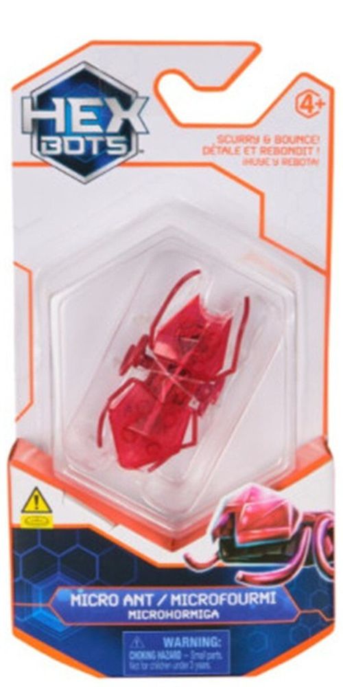 cumpără Jucărie Spin Master 6071536 Интерактивная игрушка Micro Ant, аст. în Chișinău 