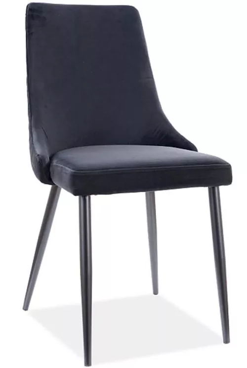 купить Стул Signal Piano B velvet в Кишинёве 