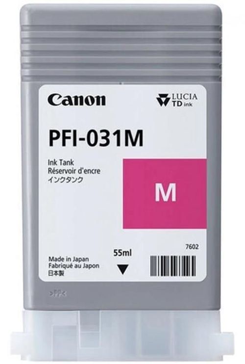 cumpără Cartuș imprimantă Canon PFI-031 Magenta în Chișinău 