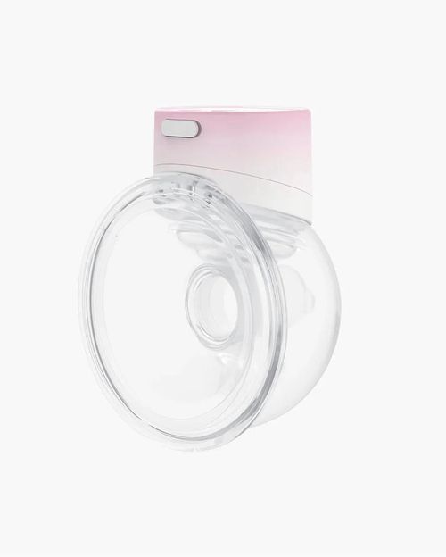 cumpără Pompă pentru sân Momcozy BP170-PK00BA-A Pompa de san electrica S12 Pro Pink în Chișinău 