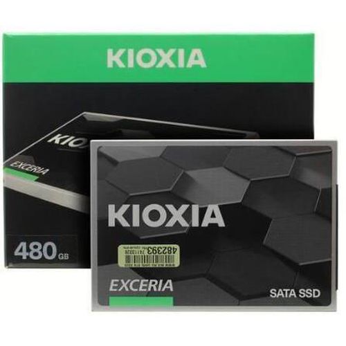cumpără Disc rigid intern SSD KIOXIA LTC10Z480GG8 în Chișinău 