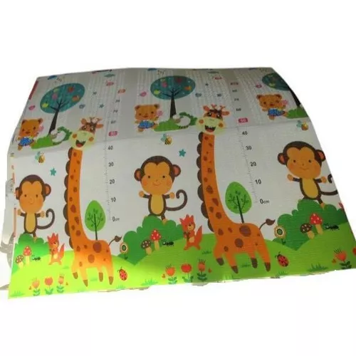 купить Коврик игровой ToyMall 009083 Covoras termo 0.8x200x180cm (asort.) в Кишинёве 