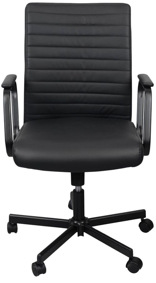 cumpără Fotoliu de birou Deco Gent Black în Chișinău 