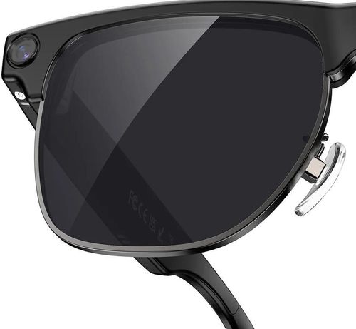 cumpără Ochelari inteligenți Blackview BV200 Sunglasses lenses Black (BV200SG) în Chișinău 