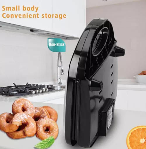 купить Вафельница Raf R.247, Donut Maker, 850W в Кишинёве 