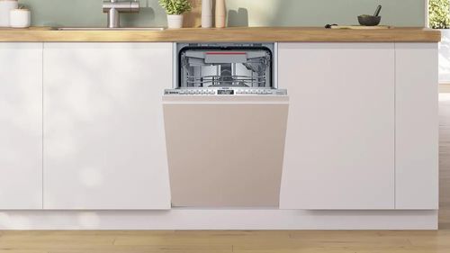 купить Встраиваемая посудомоечная машина Bosch SPV6EMX65Q в Кишинёве 