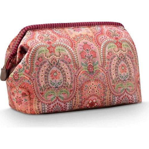 cumpără Geantă de toaletă/de cosmetice Pip Studio 51.274.296 Cooper Cosmetic Purse Extra Large Jabali Red 30x13.8x20.7cm Red în Chișinău 