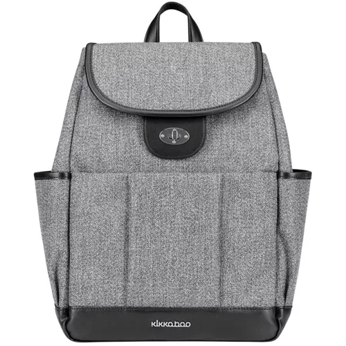 купить Сумка для мам Kikka Boo 31108020103 Geanta pentru carucior Morice Grey в Кишинёве 