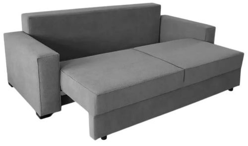 купить Диван Embawood Brooklyn, Ткань, Серый, Malmo 90 в Кишинёве 