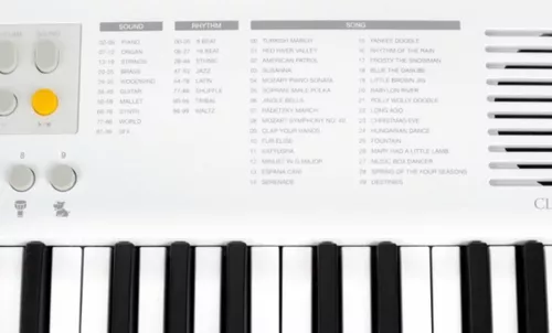 купить Цифровое пианино Classic Cantabile Mini 37 Clapa в Кишинёве 