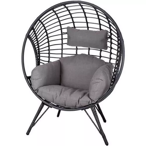 купить Кресло ProGarden 41507 Шар с подушкой H132cm в Кишинёве 