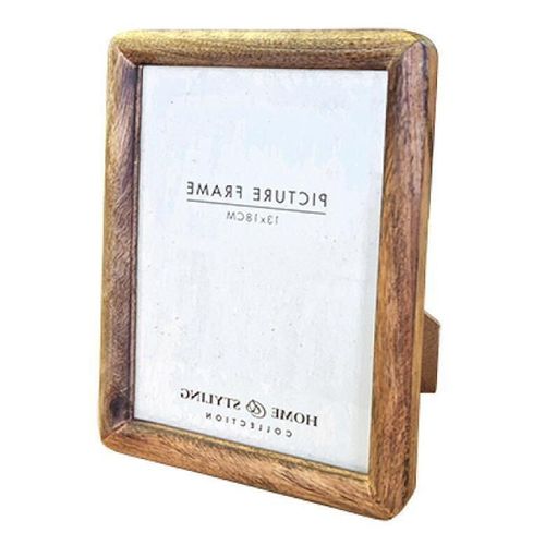 cumpără Ramă Album foto Promstore 08544 Rama foto din lemn 13x18cm, mango în Chișinău 