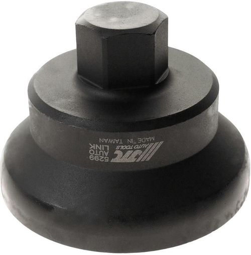 cumpără Set de tubulare, bite, duze JTC JTC-5299 Головка ступичная 6-ти гранная 85мм (SAF) în Chișinău 