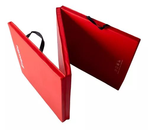 cumpără Echipament de gimnastică inSPORTline 10903 Saltea gimnastica / fitness pliabila IN25630 Trifold 180x60x3 cm în Chișinău 