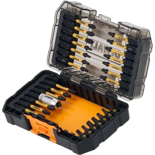 cumpără Set de tubulare, bite, duze DeWalt DT70909T-QZ Set de biti (29pcs ) în Chișinău 