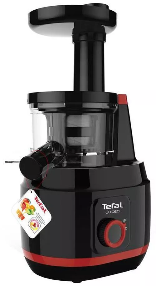 купить Соковыжималка шнековая Tefal ZC150838 Juiceo в Кишинёве 