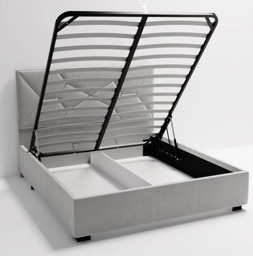 cumpără Pat my-STYLE my-Nina 90x200 (P43D90M07) în Chișinău 