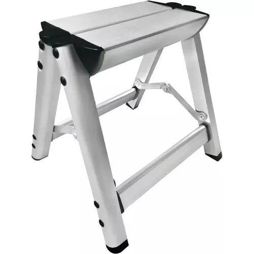 cumpără Scară Hoteche 480201 стремянка двухсторон. алюмин. 0.5m 150kg 2x1ступ. în Chișinău 